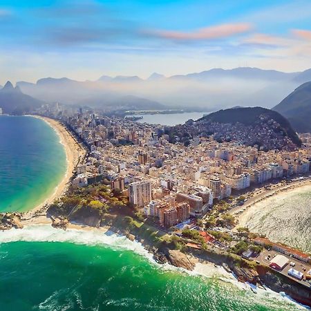 Raro Ipanema Boutique Hotel Rio de Janeiro Zewnętrze zdjęcie