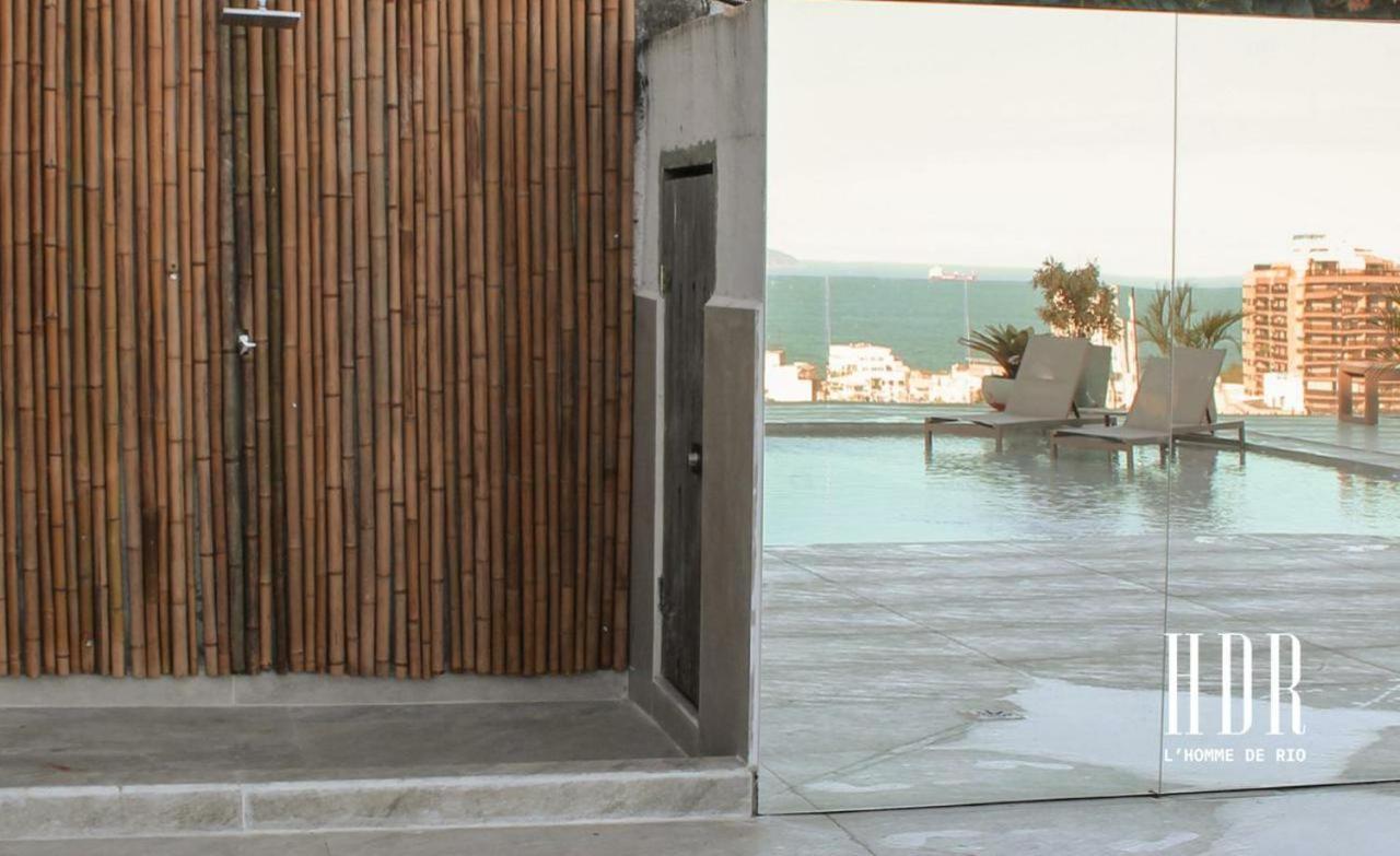 Raro Ipanema Boutique Hotel Rio de Janeiro Zewnętrze zdjęcie