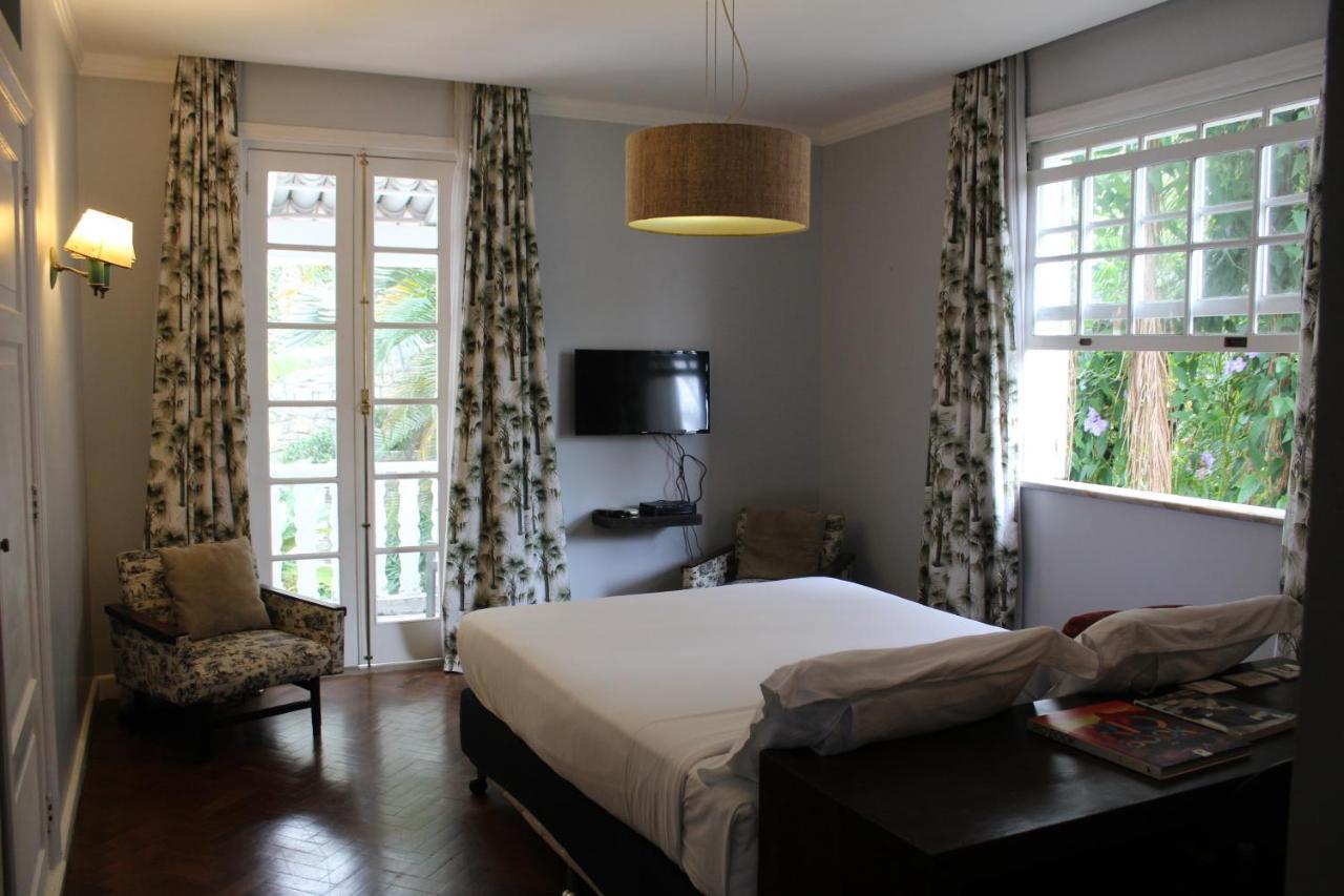 Raro Ipanema Boutique Hotel Rio de Janeiro Zewnętrze zdjęcie
