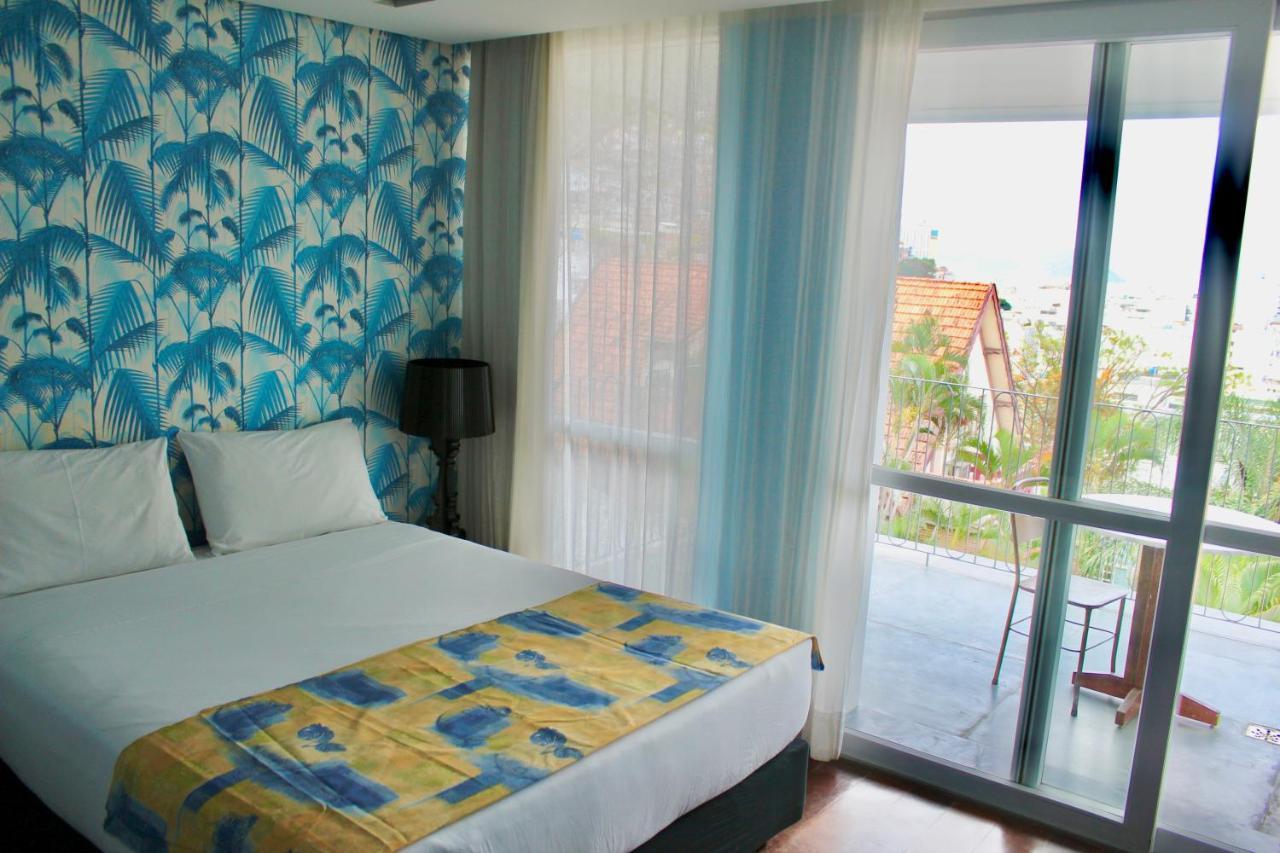 Raro Ipanema Boutique Hotel Rio de Janeiro Zewnętrze zdjęcie
