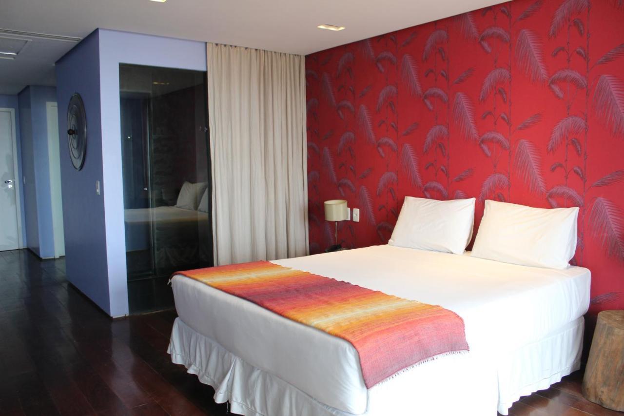 Raro Ipanema Boutique Hotel Rio de Janeiro Zewnętrze zdjęcie
