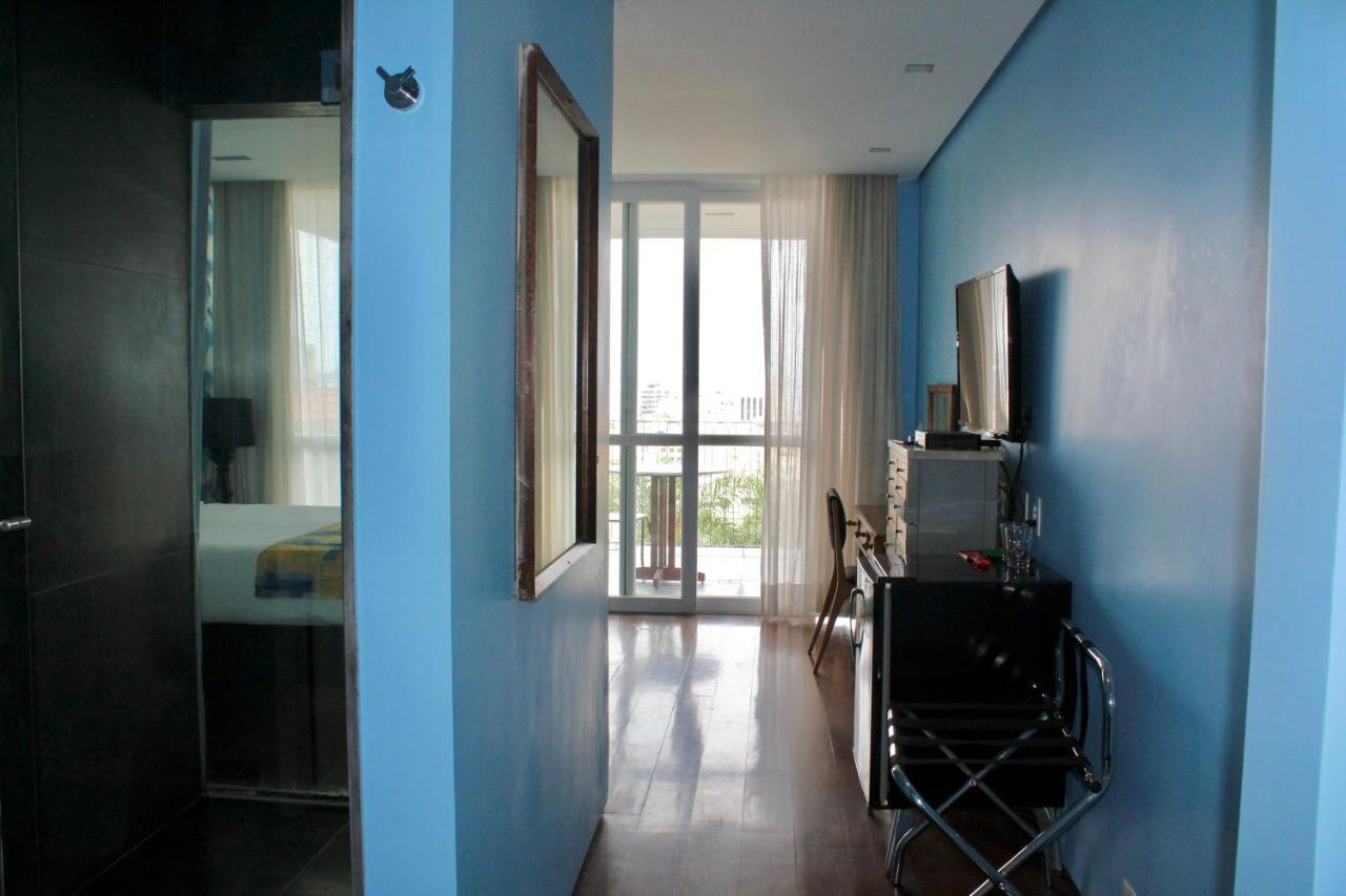 Raro Ipanema Boutique Hotel Rio de Janeiro Zewnętrze zdjęcie