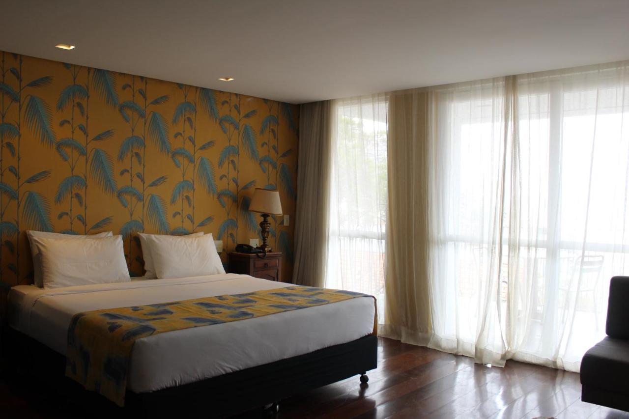 Raro Ipanema Boutique Hotel Rio de Janeiro Zewnętrze zdjęcie