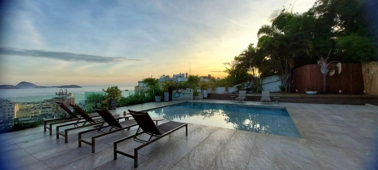 Raro Ipanema Boutique Hotel Rio de Janeiro Zewnętrze zdjęcie