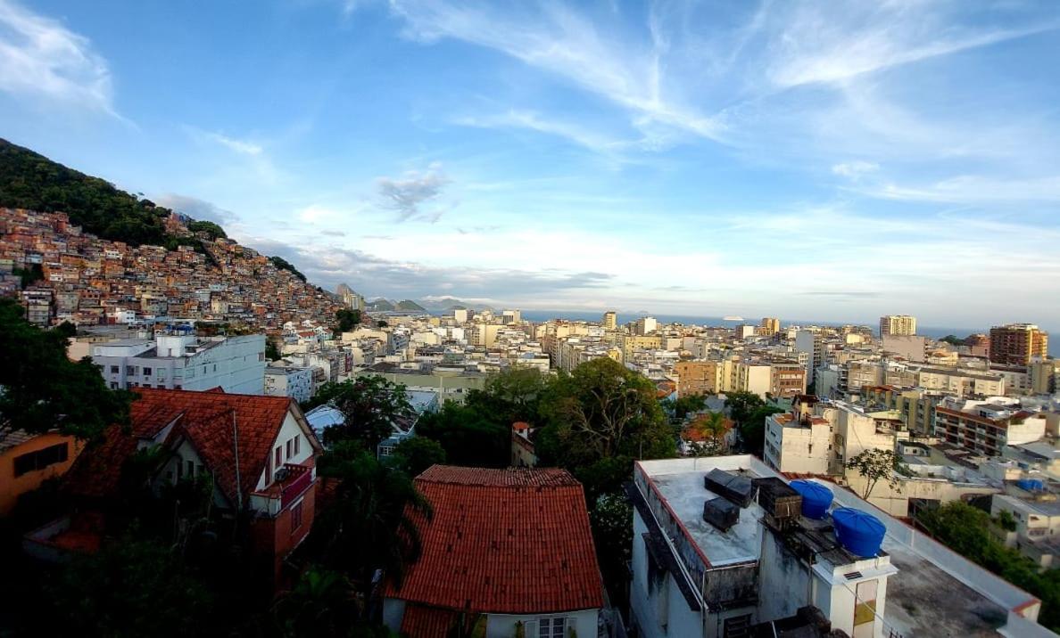 Raro Ipanema Boutique Hotel Rio de Janeiro Zewnętrze zdjęcie