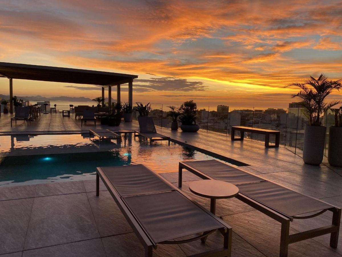 Raro Ipanema Boutique Hotel Rio de Janeiro Zewnętrze zdjęcie