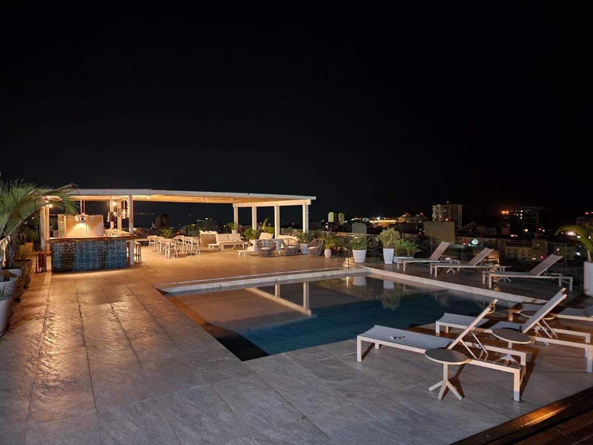 Raro Ipanema Boutique Hotel Rio de Janeiro Zewnętrze zdjęcie