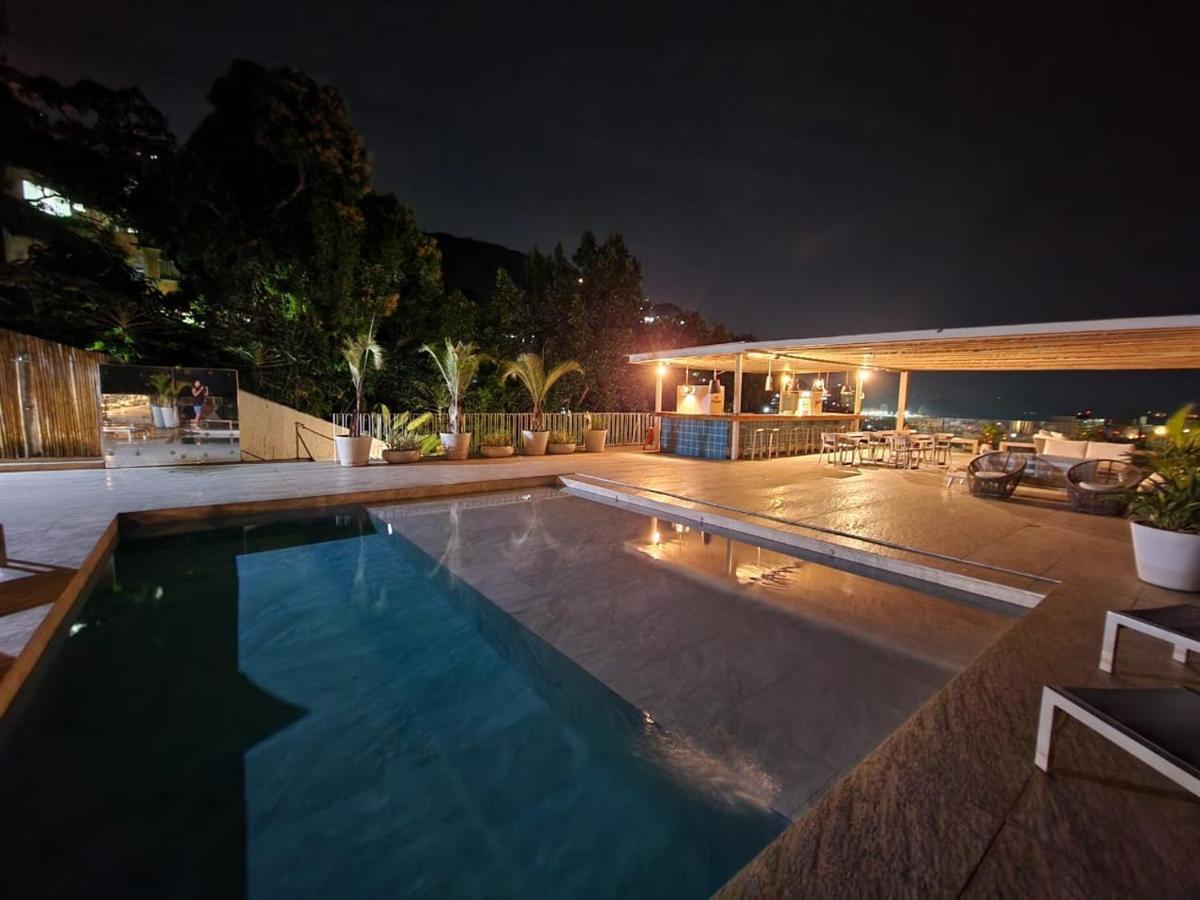 Raro Ipanema Boutique Hotel Rio de Janeiro Zewnętrze zdjęcie