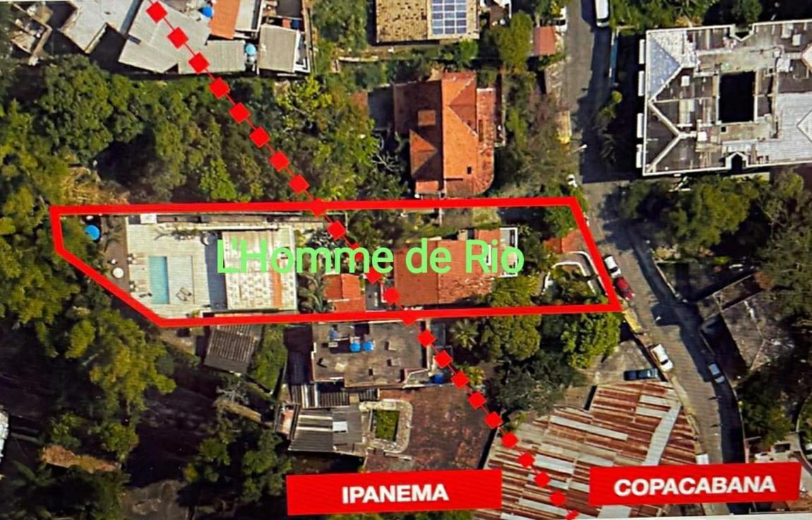 Raro Ipanema Boutique Hotel Rio de Janeiro Zewnętrze zdjęcie