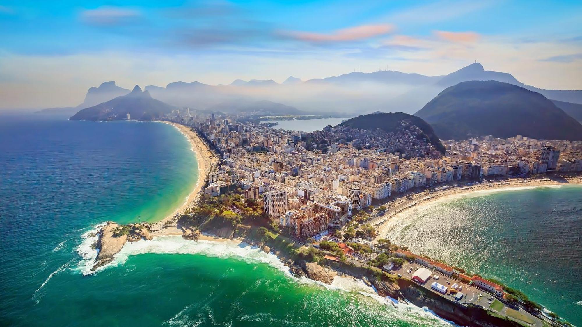 Raro Ipanema Boutique Hotel Rio de Janeiro Zewnętrze zdjęcie